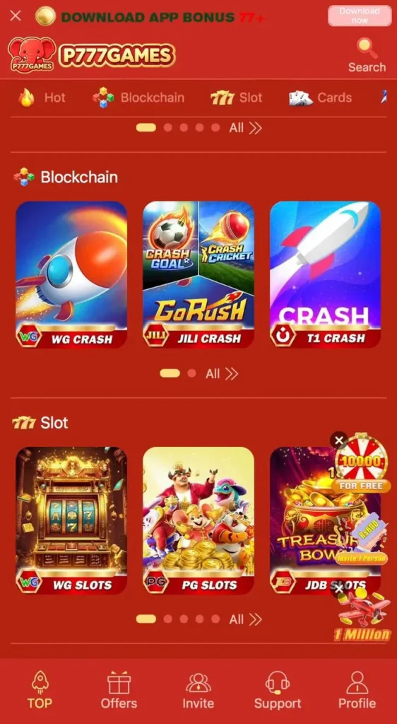 P777 APK