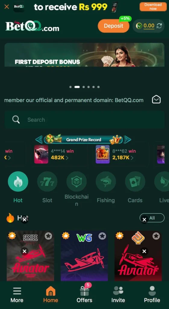 BETQQ game